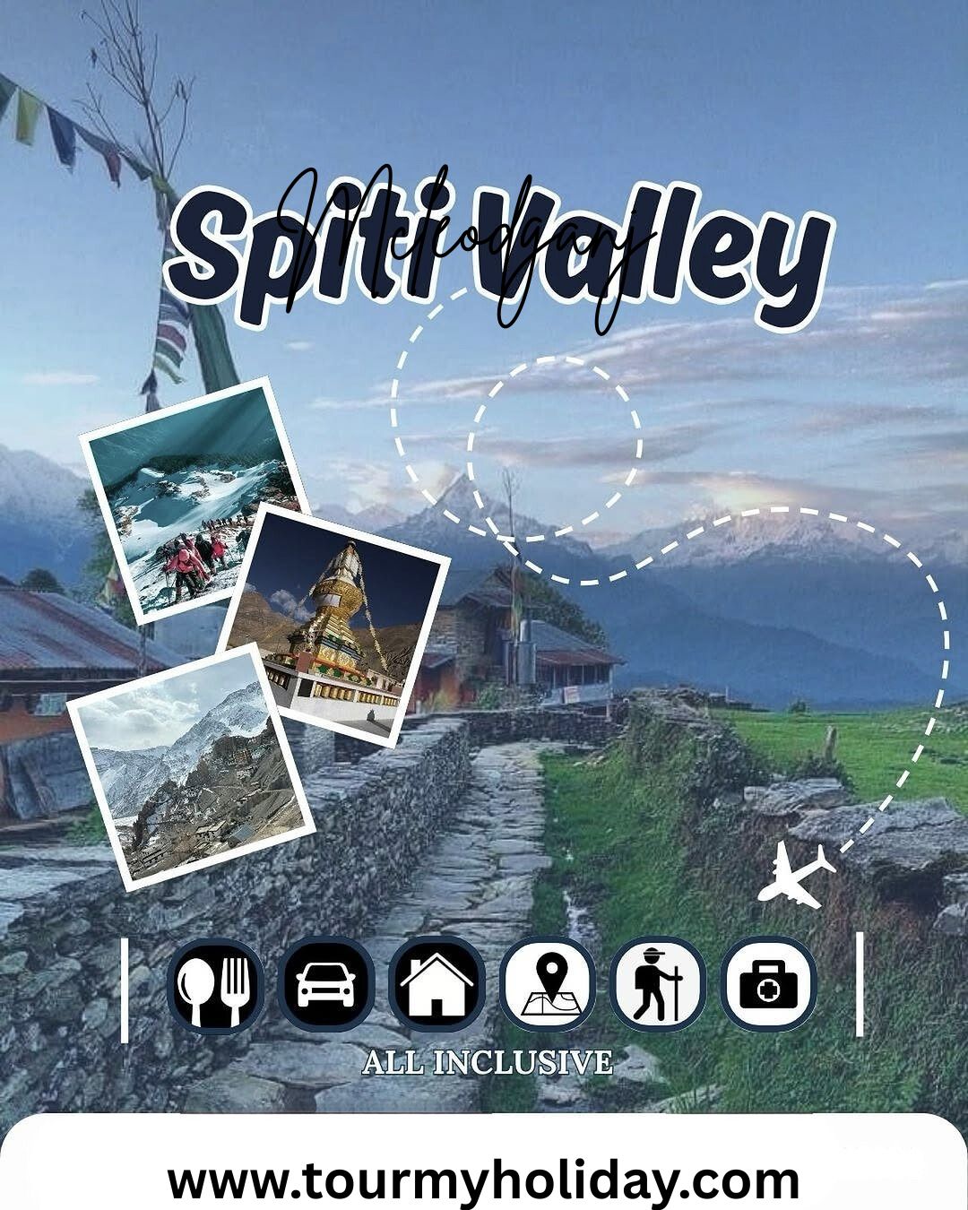 Best Spiti Tour Package – Complete Itinerary, Stay & Travel Deals 2025